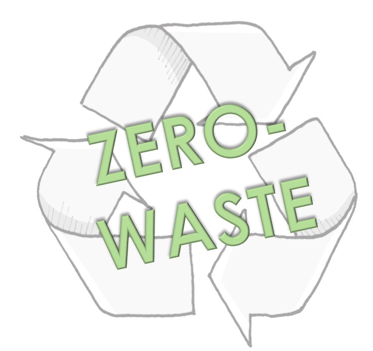 Zero-Waste Projekt im Landkreis Mittelsachsen