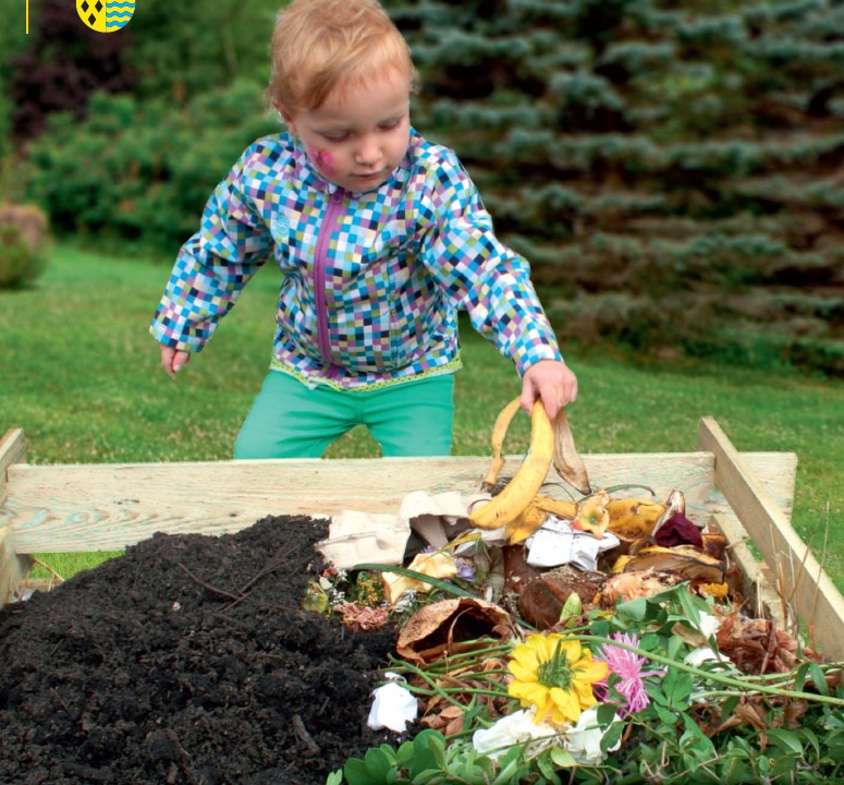 Kompostieren: Kinderleicht